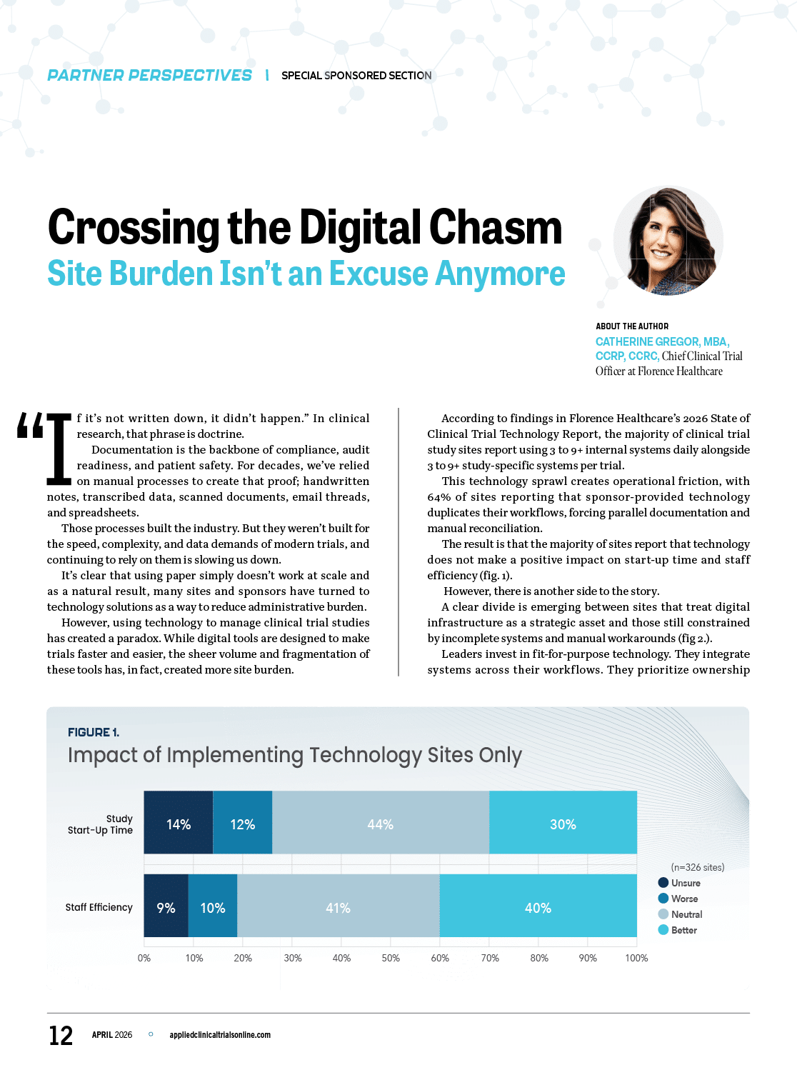 A magazine cover with a woman on it. Description generated by AI